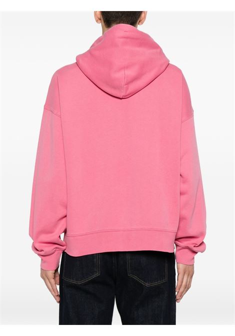 felpa hooded benton uomo rosa CARHARTT WIP | I0353473IJ.GD